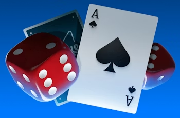 Tarjeta de juego minimalista con identidad visual de alto contraste