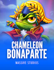 Juego con personaje camaleón y estilo excéntrico