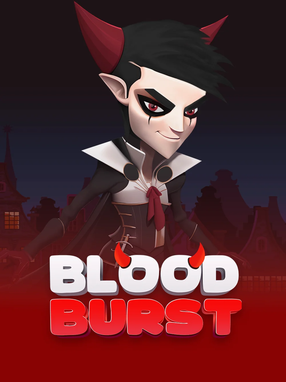 Juego crash de alta adrenalina con impacto visual rojo