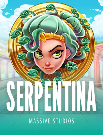 Juego con patrón serpenteante y colores envolventes